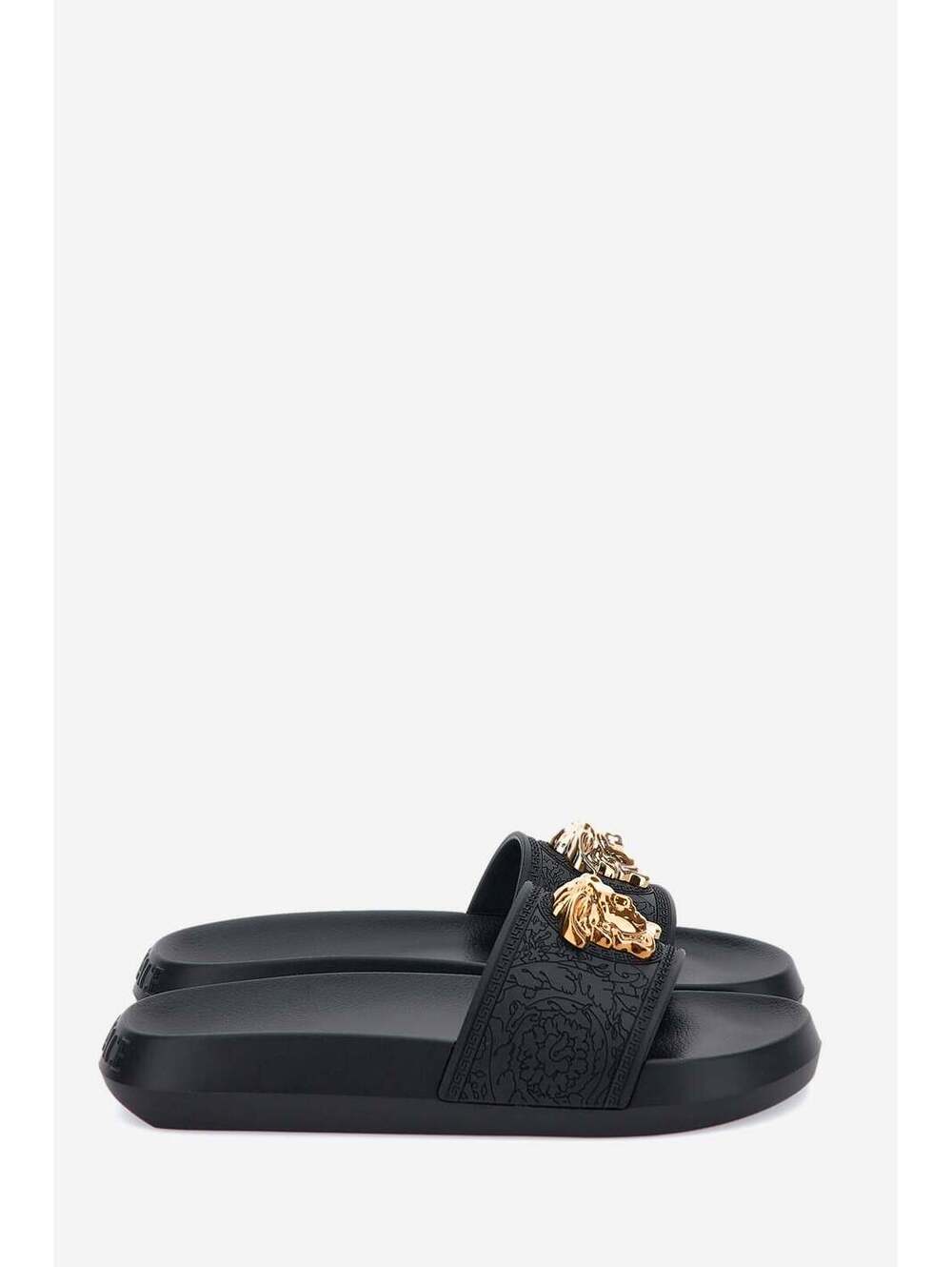 Versace Logo Slides(PLEASE REQUEST YOUR SIZE BEFORE PURCHASING)